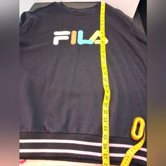 Fila sweatshirt - Picture 5 of 5